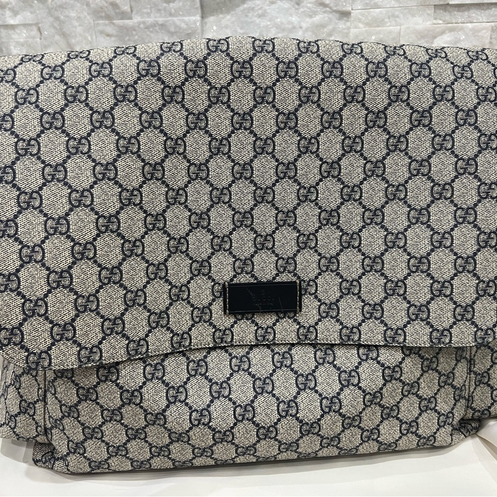 Gucci Diaper Bag
